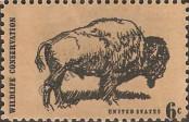 Stamp United States Catalog number: 1004