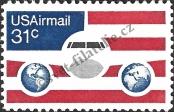 Stamp United States Catalog number: 1201