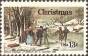 Stamp United States Catalog number: 1288