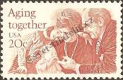 Stamp United States Catalog number: 1591