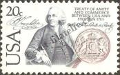 Stamp United States Catalog number: 1615