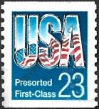Stamp United States Catalog number: 2251