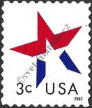 Stamp United States Catalog number: 3583