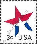 Stamp United States Catalog number: 3584
