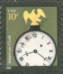 Stamp United States Catalog number: 3717