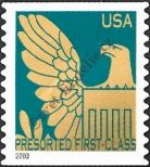 Stamp United States Catalog number: 3755