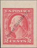 Stamp United States Catalog number: 224/B