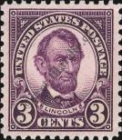 Stamp United States Catalog number: 264/F