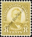 Stamp United States Catalog number: 270/F