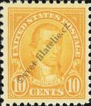 Stamp United States Catalog number: 272/F