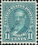Stamp United States Catalog number: 273/F