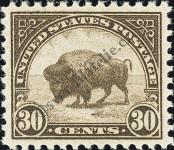 Stamp United States Catalog number: 281/F