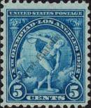 Stamp  Catalog number: 349