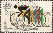 Stamp United States Catalog number: 1074
