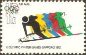 Stamp United States Catalog number: 1077