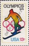 Stamp United States Catalog number: 1285
