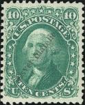 Stamp United States Catalog number: 20
