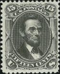Stamp United States Catalog number: 22