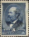 Stamp United States Catalog number: 57