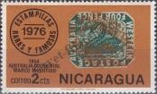 Stamp Nicaragua Catalog number: 1965