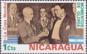 Stamp Nicaragua Catalog number: 1766