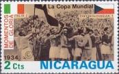 Stamp Nicaragua Catalog number: 1767