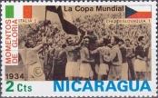 Stamp Nicaragua Catalog number: 1767