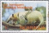 Stamp Nicaragua Catalog number: 1800