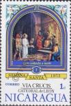 Stamp Nicaragua Catalog number: 1838