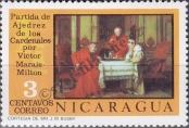 Stamp Nicaragua Catalog number: 1921