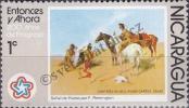 Stamp Nicaragua Catalog number: 1930