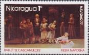 Stamp Nicaragua Catalog number: 1997