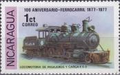 Stamp Nicaragua Catalog number: 2027