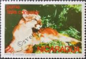 Stamp Nicaragua Catalog number: 1801