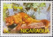 Stamp Nicaragua Catalog number: 1804