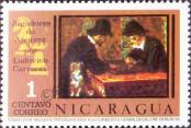 Stamp Nicaragua Catalog number: 1919