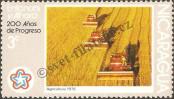 Stamp Nicaragua Catalog number: 1935
