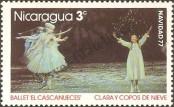 Stamp Nicaragua Catalog number: 1999