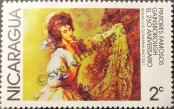 Stamp Nicaragua Catalog number: 2009