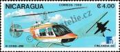 Stamp Nicaragua Catalog number: 2879