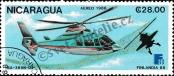 Stamp Nicaragua Catalog number: 2884