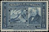 Stamp Nicaragua Catalog number: 912