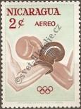 Stamp Nicaragua Catalog number: 1335