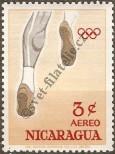 Stamp Nicaragua Catalog number: 1336
