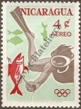 Stamp Nicaragua Catalog number: 1337