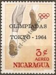 Stamp Nicaragua Catalog number: 1367