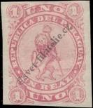 Stamp Paraguay Catalog number: 1