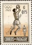 Stamp Paraguay Catalog number: 836