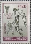 Stamp Paraguay Catalog number: 839