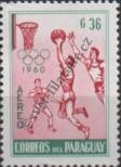 Stamp Paraguay Catalog number: 840